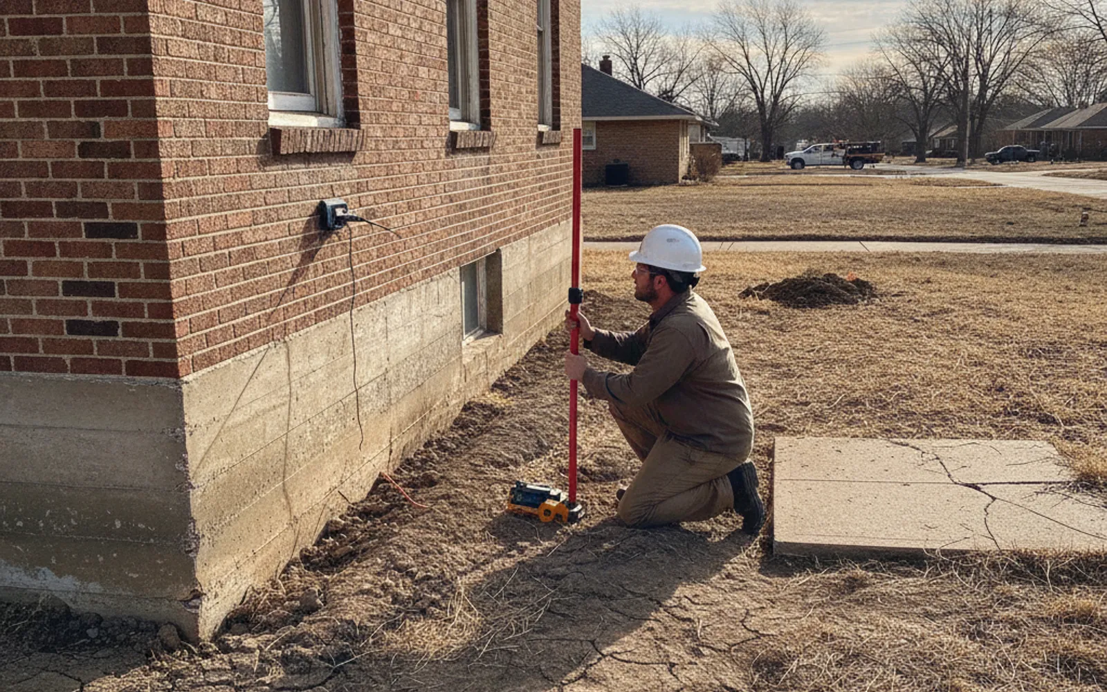 Foundation Repair Wichita KS